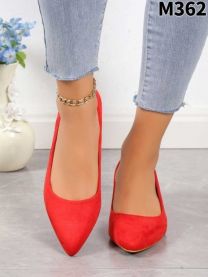 Czółenka na obcasie (36-41/12P)