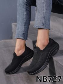 Buty sportowe wsuwane damskie (36-41/12P)