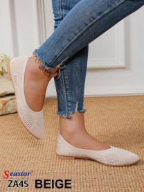 Baleriny damskie (36-41/12P)