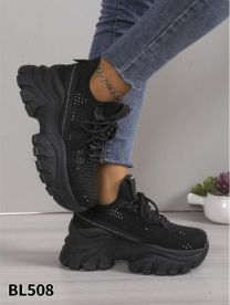 Sneakersy damskie (36-41/12P)