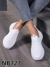 Buty sportowe wsuwane damskie (36-41/12P)