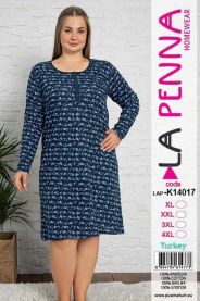 Koszula nocna Turecka (XL-4XL/12szt)