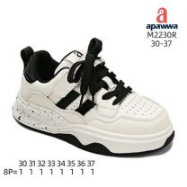 APAWWA_Buty sportowe na rzepy dziewczynka (30-37/8P)