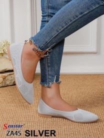 Baleriny damskie (36-41/12P)