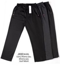 Spodnie dresowe męskie (M-2XL/12szt)