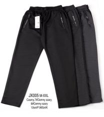 Spodnie dresowe męskie (M-2XL/12szt)