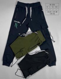 Spodnie dresowe męskie (M-2XL/12szt)
