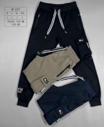 Spodnie dresowe męskie (M-2XL/12szt)