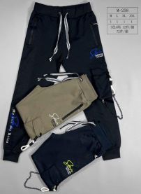 Spodnie dresowe męskie (M-2XL/12szt)