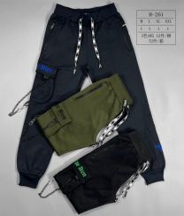 Spodnie dresowe męskie (M-2XL/12szt)