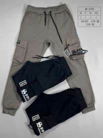 Spodnie dresowe męskie (M-2XL/12szt)