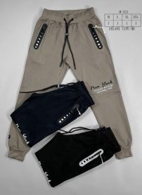 Spodnie dresowe męskie (M-2XL/12szt)