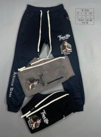 Spodnie dresowe męskie (M-2XL/12szt)