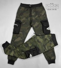 Spodnie dresowe męskie (M-2XL/12szt)