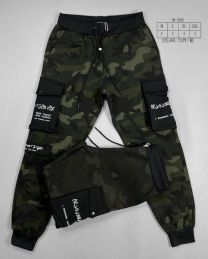 Spodnie dresowe męskie (M-2XL/12szt)