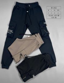 Spodnie dresowe męskie (M-2XL/12szt)