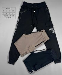 Spodnie dresowe męskie (M-2XL/12szt)