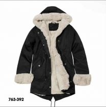 Kurtka damska zimowa (S-XL/4szt)