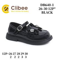 Półbuty dziewczynka (26-30/12P)