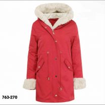 Kurtka damska zimowa (S-XL/4szt)