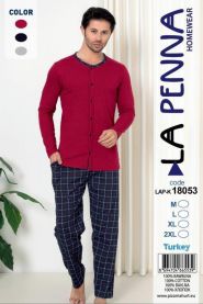 Piżama męska Turecka (M-2XL/12kpt)