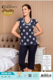 Piżama damska Turecka (XL-3XL/12kompletów)