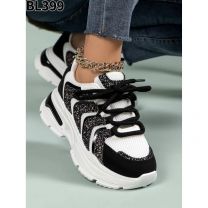 Sneakersy damskie (36-41/12P)