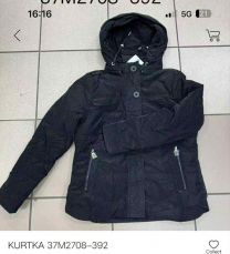 Kurtka damska zimowa (S-XL/4szt)