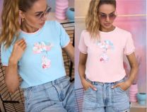 Bluzka Turecka (S-XL/12szt)