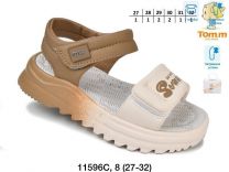 Sandały dziewczynka (27-32/8P)