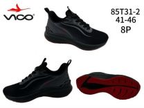 Buty sportowe wiązane męskie_VICO (41-46/8P)