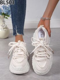 Sneakersy damskie (36-41/12P)