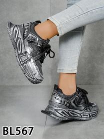 Sneakersy damskie (36-41/12P)