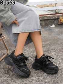 Sneakersy damskie (36-41/12P)