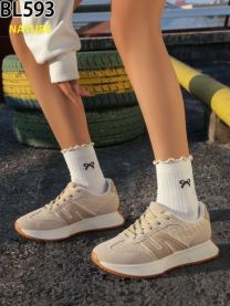 Sneakersy damskie (36-41/12P)