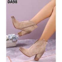 Botki na obcasie (36-41/12P)