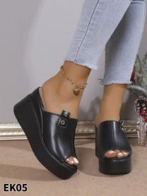 Klapki na Koturnie(36-41/12p)