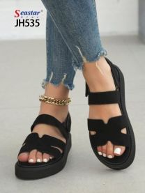 Sandały na płaskim (36-41/12P)