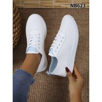 Trampki wiążane damskie (36-41/12P)