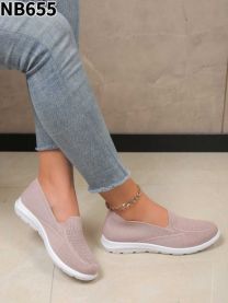 Buty sportowe wsuwane damskie (36-41/12P)