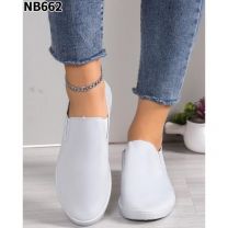 Trampki wsuwane damskie(36-41/12P)