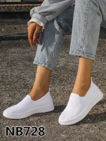 Buty sportowe wsuwane damskie (36-41/12P)