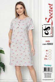 Koszula nocna Turecka (M-2XL/12szt)