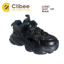 Buty sportowe na rzepy dziewczynka (32-37/12P)