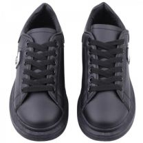 buty sportowe wiązane damskie (36-41/12P)