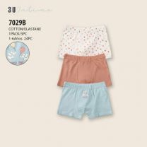 Bokserki chłopięce (1-6LAT/24szt)