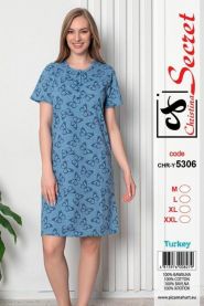 Koszula nocna Turecka (M-2XL/12szt)