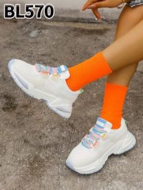 Sneakersy damskie (36-41/12P)