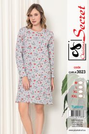 Koszula nocna Turecka (M-2XL/12szt)