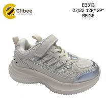 Buty sportowe na rzepy dziewczynka (27-32/12P)